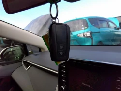 Toyota COROLLA TOURING WAGON 2020 года ZRE212-6023094 ID: 508591 24