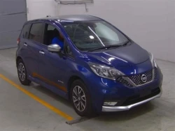Nissan NOTE 2018 года SNE12-003132 ID: 554965 0