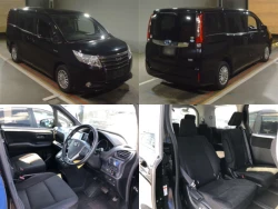 Toyota NOAH 2016 года ZWR80-0181141 ID: 488458 12