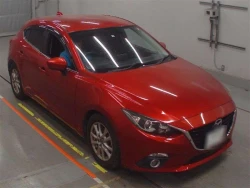 Mazda AXELA SPORT 2014 года BM5FS-108721 ID: 500696 3