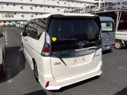 Nissan SERENA 2018 года HFC27-009754 ID: 497586 2