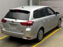 Toyota COROLLA FIELDER 2021 года NKE165-7244278 ID: 551650 2