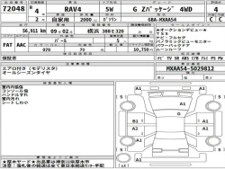 Toyota RAV4 2022 года  MXAA54-5029812 ID: 548672 28