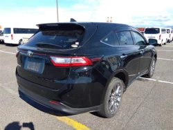 Toyota HARRIER 2017 года ZSU60-0131239 ID: 488373 14