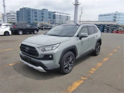 Toyota RAV4 2022 года MXAA54-5037097 ID: 545223 2