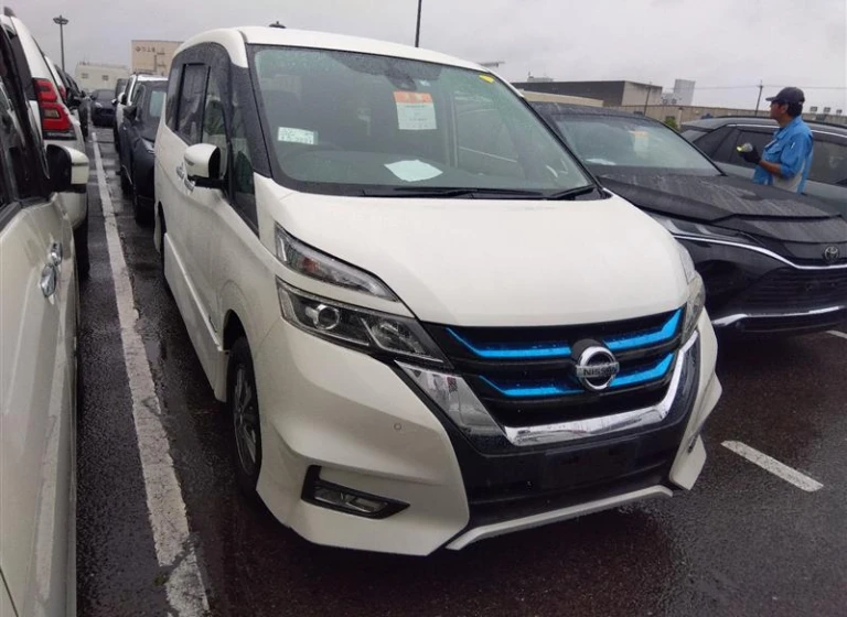 Nissan SERENA 2018 года HFC27-009856 ID: 540764