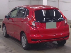 Honda FIT 2018 года GK4-1304131 ID: 511624 4