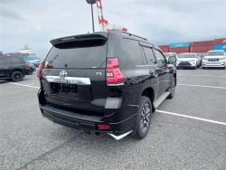 Toyota LAND CRUISER PRADO 2021 года TRJ150-0131056 ID: 544827 17