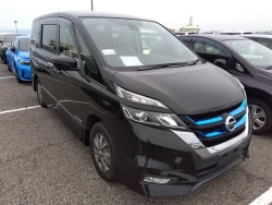 Nissan SERENA 2018 года HFC27-005873 ID: 540742 0