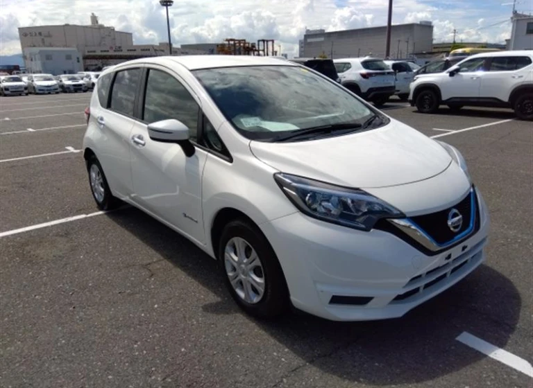 Nissan NOTE 2017 года HE12-074603 ID: 490044