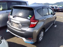 Nissan NOTE 2017 года HE12-084215 ID: 508682 2