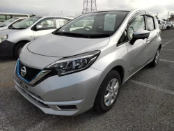 Nissan NOTE 2019 года HE12-299025 ID: 508452 0