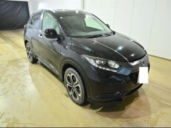Honda VEZEL HYBRID 2014 года RU3-1050789 ID: 483477 21
