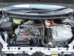 Toyota AQUA 2015 года NHP10-6379730 ID: 466958 28