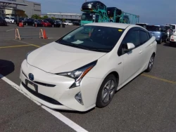 Toyota PRIUS 2018 года ZVW50-6128774 ID: 489271 10
