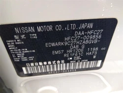 Nissan SERENA 2018 года HFC27-009856 ID: 540764 15