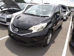 Nissan NOTE 2014 года E12-229385 ID: 538286 2