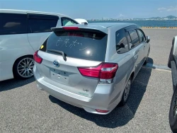 Toyota COROLLA FIELDER 2022 года NKE165-7256608 ID: 552136 12