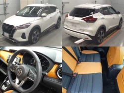 Nissan KICKS 2021 года P15-032164 ID: 516347 3