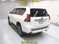 Toyota LAND CRUISER PRADO 2022 года TRJ150-0153831 ID: 541876 1