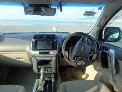Toyota LAND CRUISER PRADO 2022 года TRJ150-0091679 ID: 519246 14