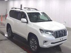 Toyota LAND CRUISER PRADO 2022 года TRJ150-0141925 ID: 544163 0