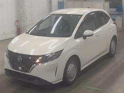 Nissan NOTE 2021 года E13-060483 ID: 541970 20