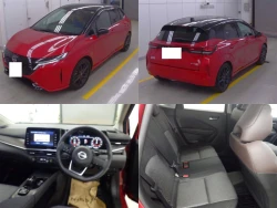 Nissan AURA 2022 года FSNE13-506588 ID: 558004 5