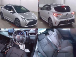 Toyota COROLLA SPORT 2022 года NRE210-1015857 ID: 545549 14