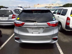 Honda SHUTTLE 2016 года GP8-1008353 ID: 488148 4
