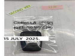 Toyota COROLLA SPORT 2020 года NRE210-1008796 ID: 538864 0