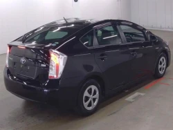 Toyota PRIUS 2013 года ZVW30-5662267 ID: 489311 4