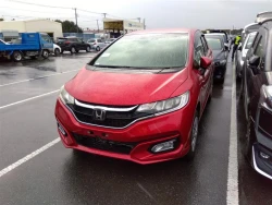 Honda FIT 2018 года GK4-1304131 ID: 511624 11