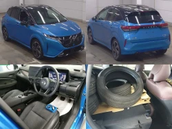 Nissan AURA 2021 года  FSNE13-502150 ID: 541992 7