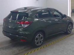Honda VEZEL HYBRID 2014 года RU3-1048790 ID: 560827 4