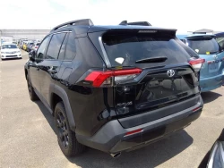 Toyota RAV4 2021 года MXAA54-5022678 ID: 542890 2