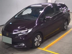 Honda SHUTTLE 2016 года GP7-1042690 ID: 486128 24