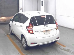 Nissan NOTE 2019 года HE12-284519 ID: 508995 2