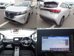 Nissan NOTE 2022 года SNE13-118496 ID: 547740 3