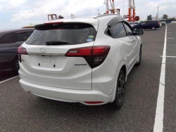 Honda VEZEL HYBRID 2019 года RU3-1341614 ID: 485688 2