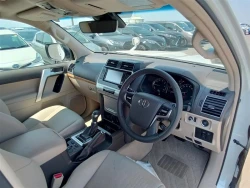 Toyota LAND CRUISER PRADO 2021 года TRJ150-0128510 ID: 542758 20