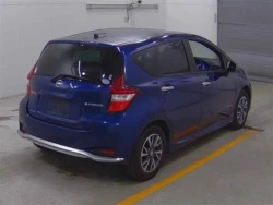 Nissan NOTE 2018 года SNE12-003132 ID: 554965 4