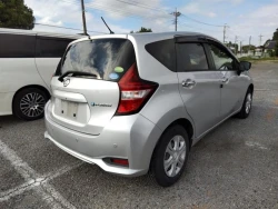 Nissan NOTE 2019 года HE12-299025 ID: 508452 2