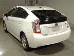 Toyota PRIUS 2012 года ZVW30-5393917 ID: 486321 4