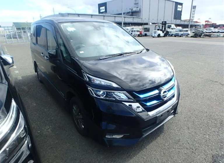 Nissan SERENA 2018 года HFC27-016652 ID: 509978