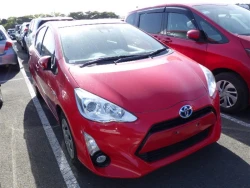 Toyota AQUA 2016 года NHP10-6494614 ID: 459225 11