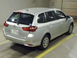 Toyota COROLLA FIELDER 2018 года NZE164-7062388 ID: 509762 2