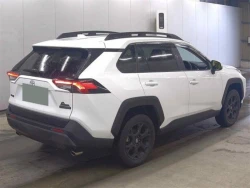 Toyota RAV4 2021 года MXAA54-5028527 ID: 545234 16