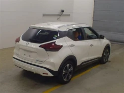 Nissan KICKS 2021 года P15-038956 ID: 493879 3