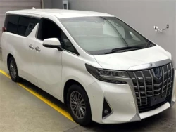 Toyota ALPHARD HYBRID 2023 года AYH30-0144792 ID: 558548 0